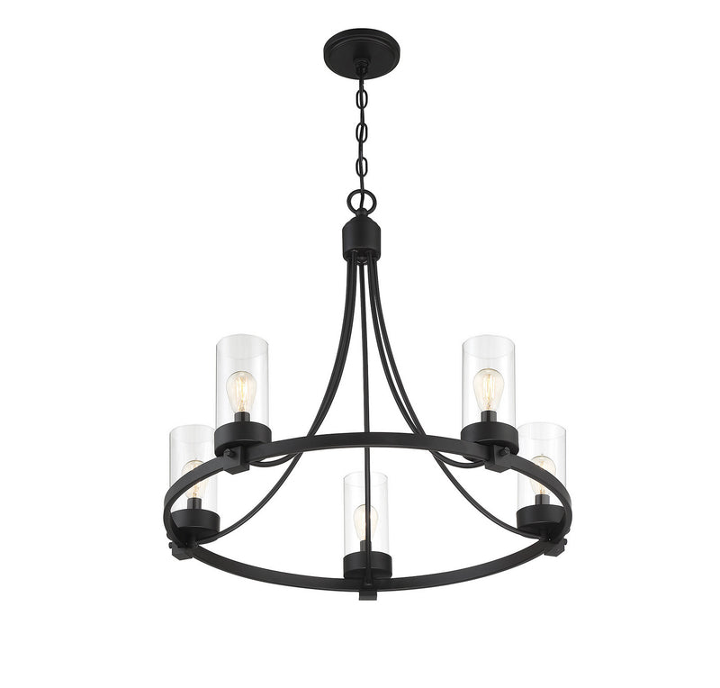 Mchan Chandelier