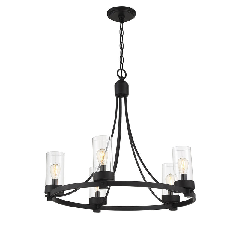 Mchan Chandelier