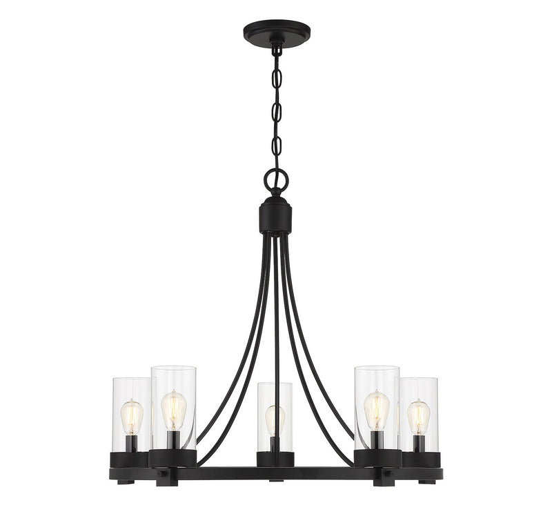 Mchan Chandelier