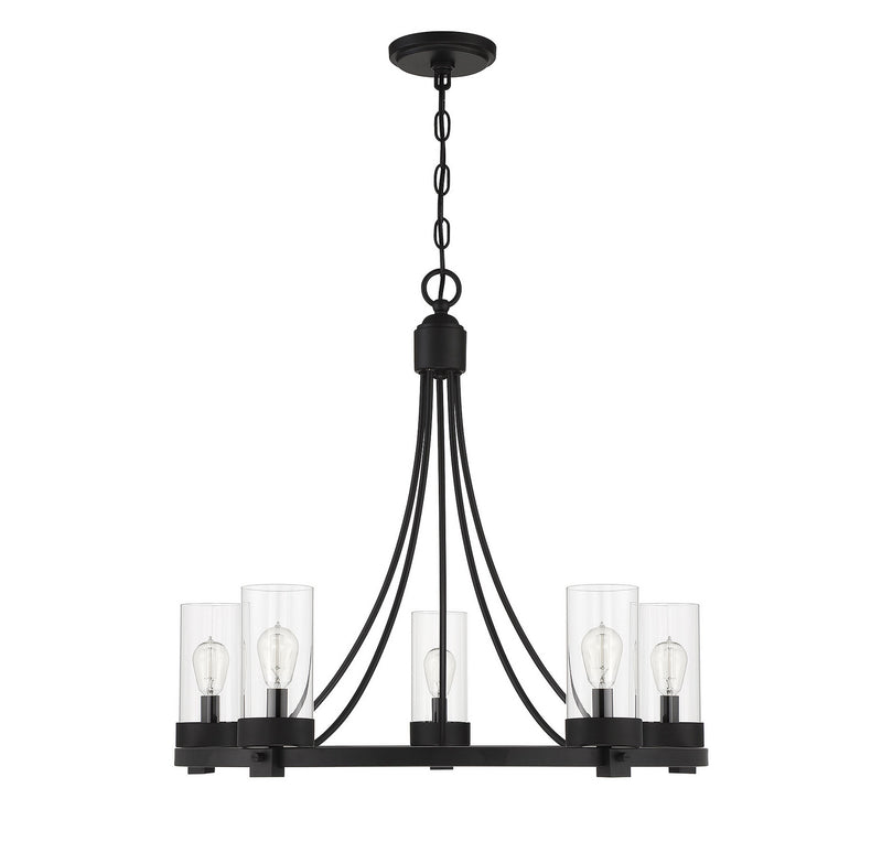 Mchan Chandelier
