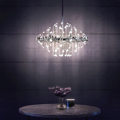 Facet Pendant Lighting