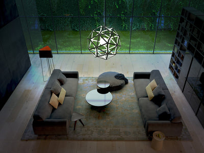 Geodome Pendant Lighting