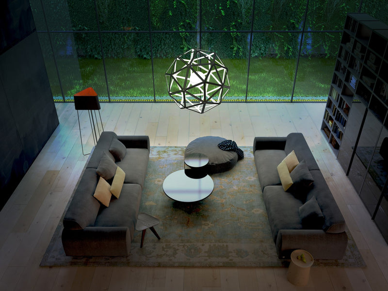 Geodome Pendant Lighting