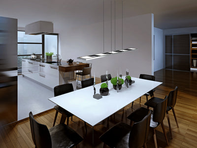 Quadra Pendant Lighting