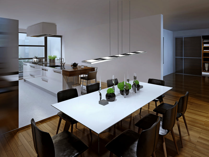 Quadra Pendant Lighting