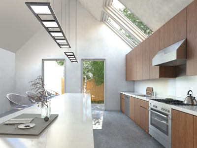 Quadra Pendant Lighting