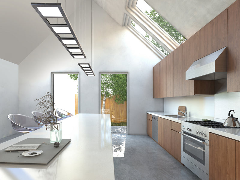 Quadra Pendant Lighting