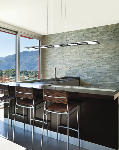 Quadra Pendant Lighting