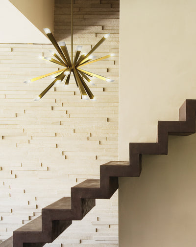 Starburst Pendant Lighting