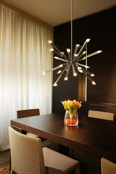 Starburst Pendant Lighting