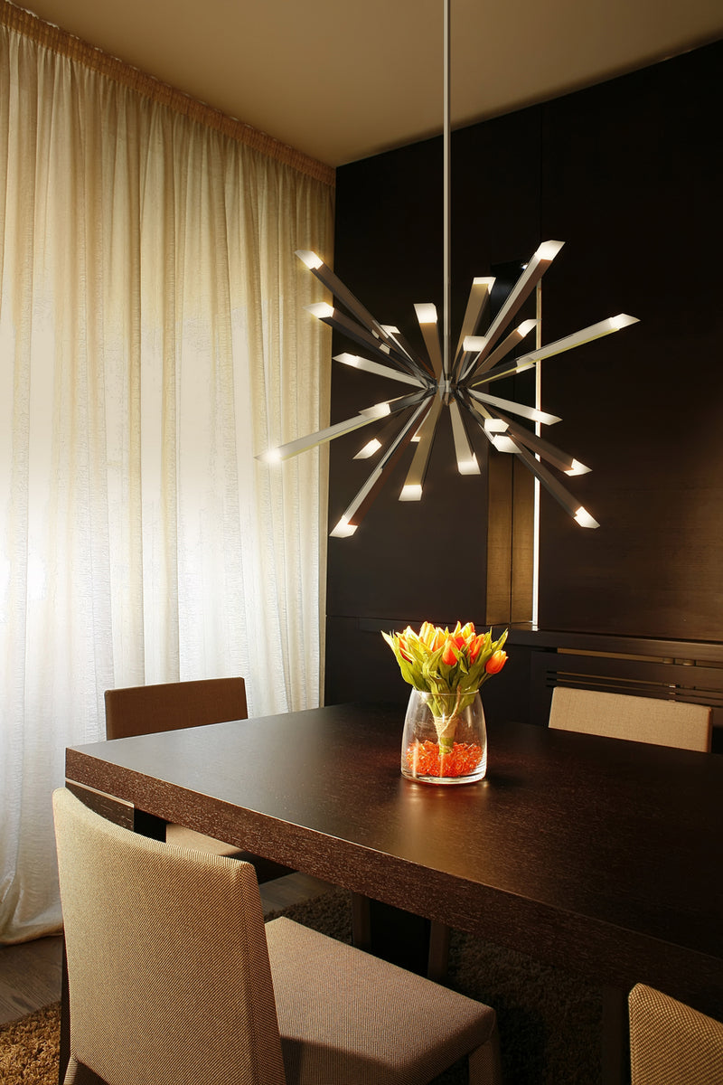 Starburst Pendant Lighting