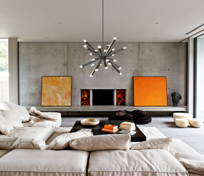 Starburst Pendant Lighting