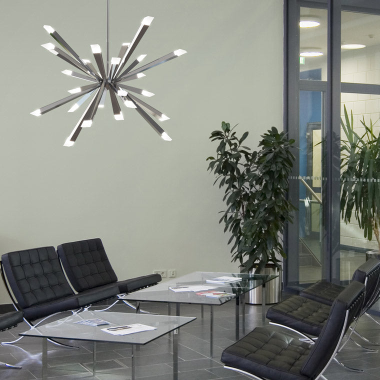 Starburst Pendant Lighting