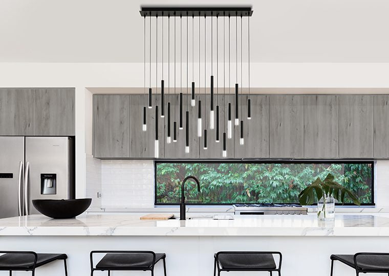 Steelos Pendant Lighting
