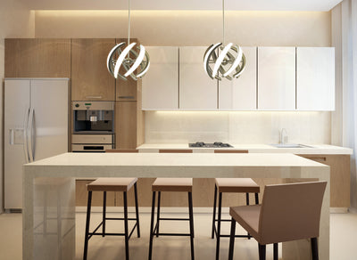 Swirl Pendant Lighting
