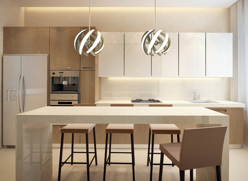 Swirl Pendant Lighting