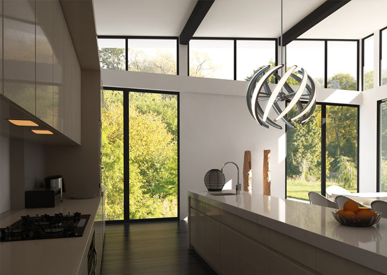 Swirl Pendant Lighting