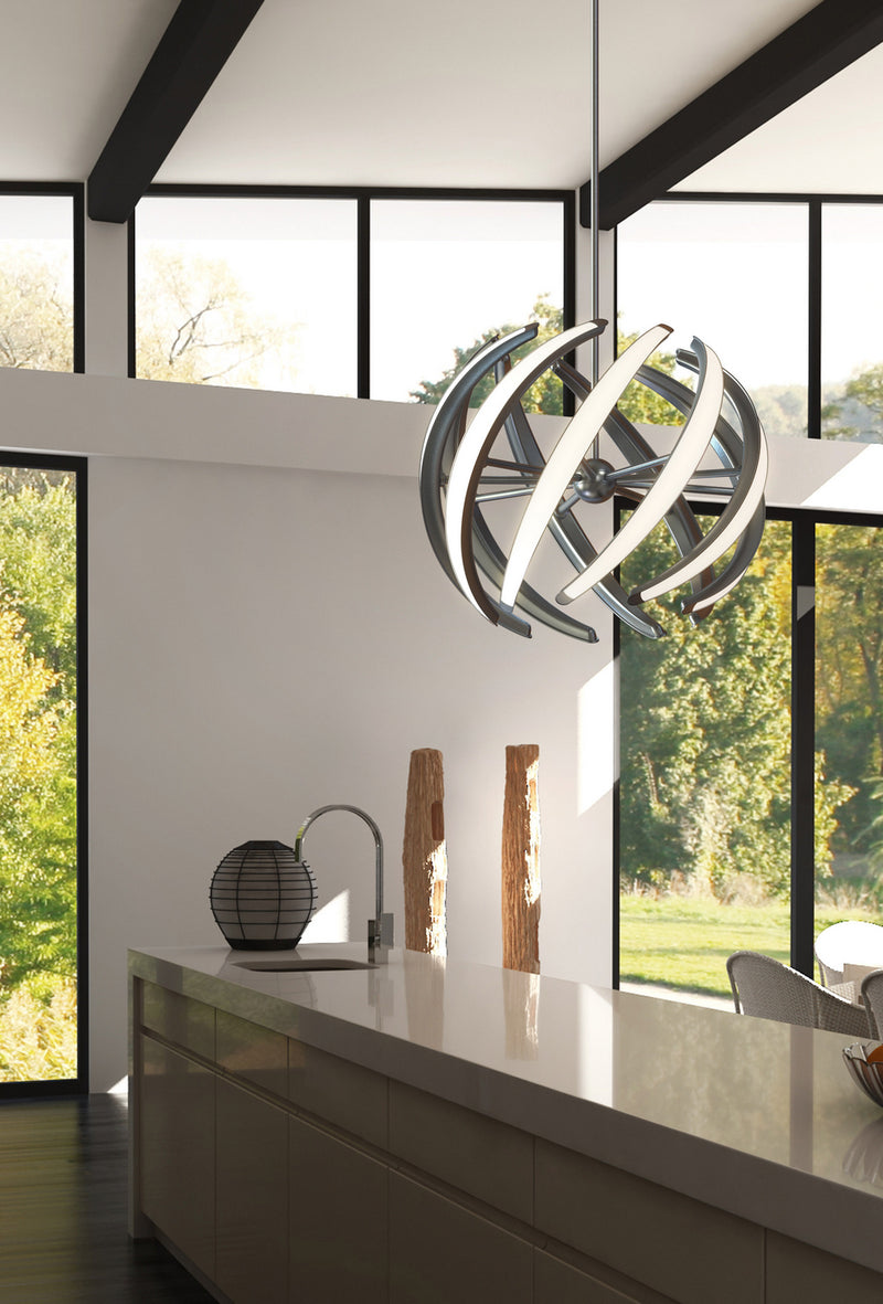 Swirl Pendant Lighting