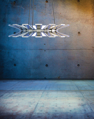 Wedge Pendant Lighting