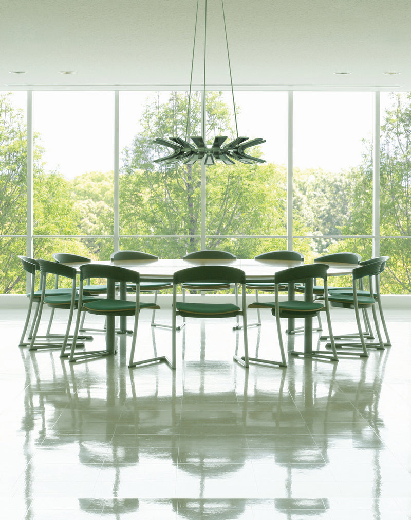 Wedge Pendant Lighting
