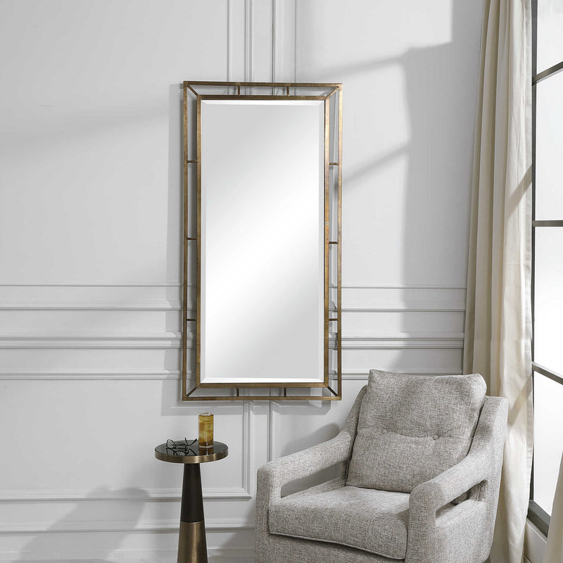 Farrow Industrial Mirror