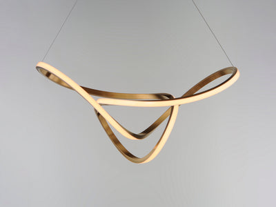 Perpetual Single Pendant