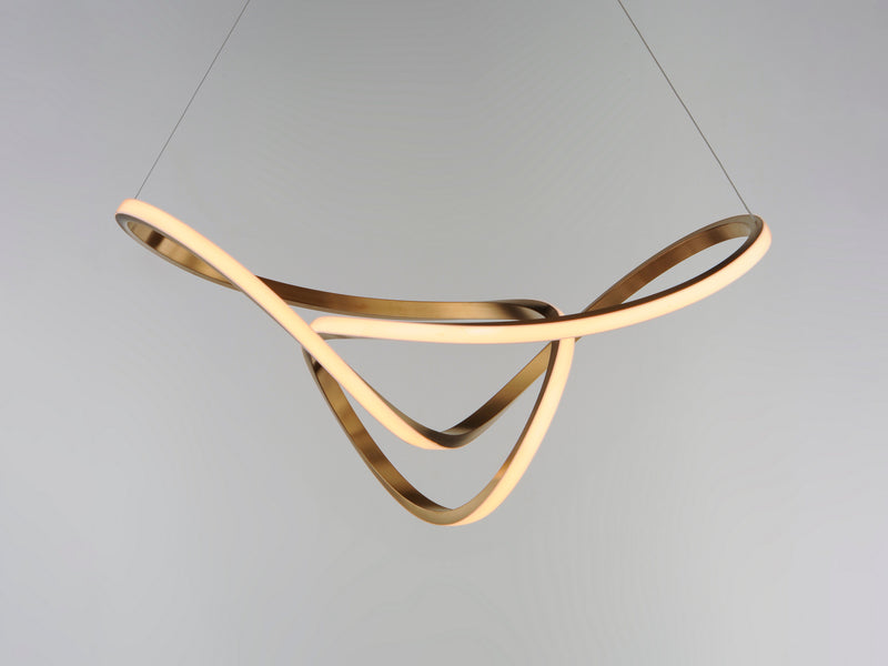 Perpetual Single Pendant