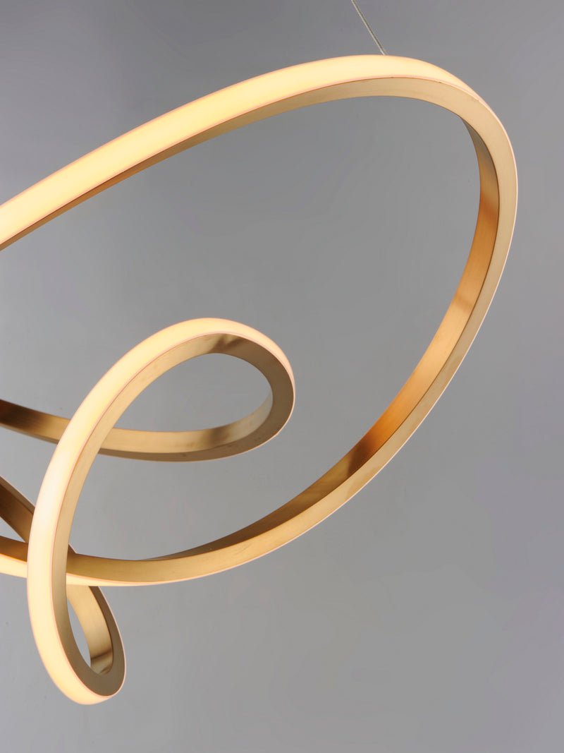 Perpetual Single Pendant
