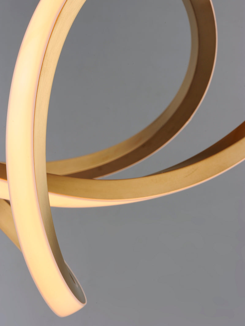 Perpetual Single Pendant