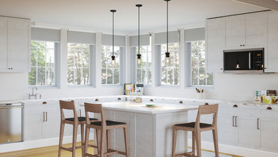 Blanche Mini Pendant