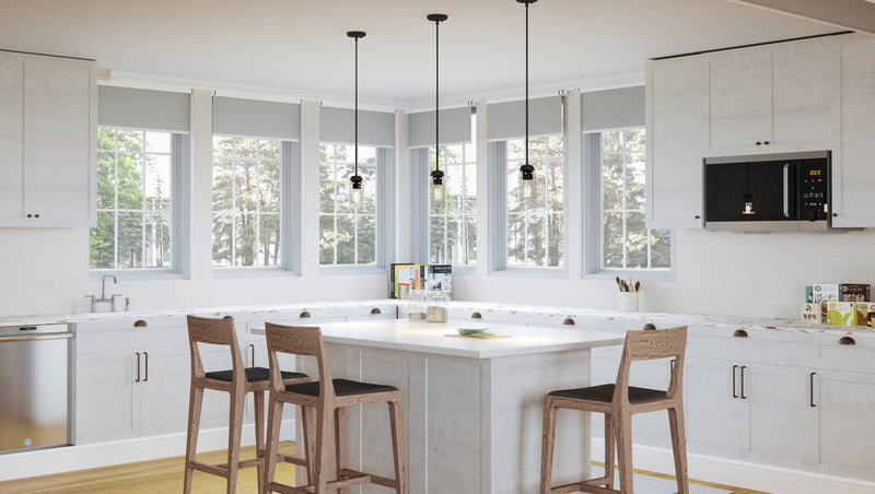 Blanche Mini Pendant