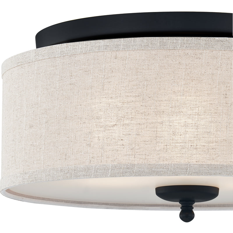 Blanche Flush Mount Light