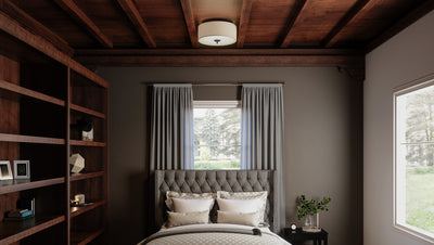 Blanche Flush Mount Light