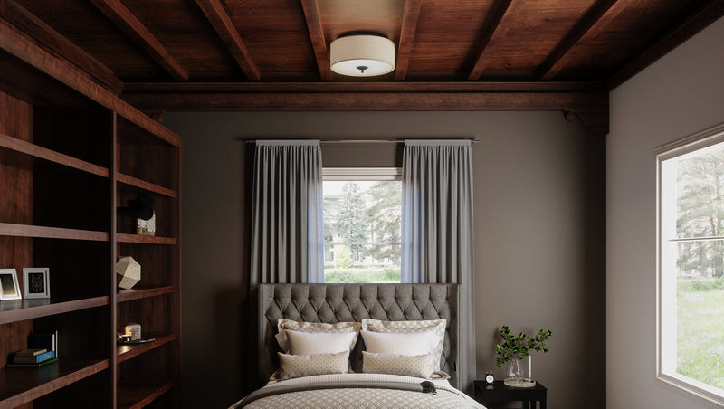 Blanche Flush Mount Light