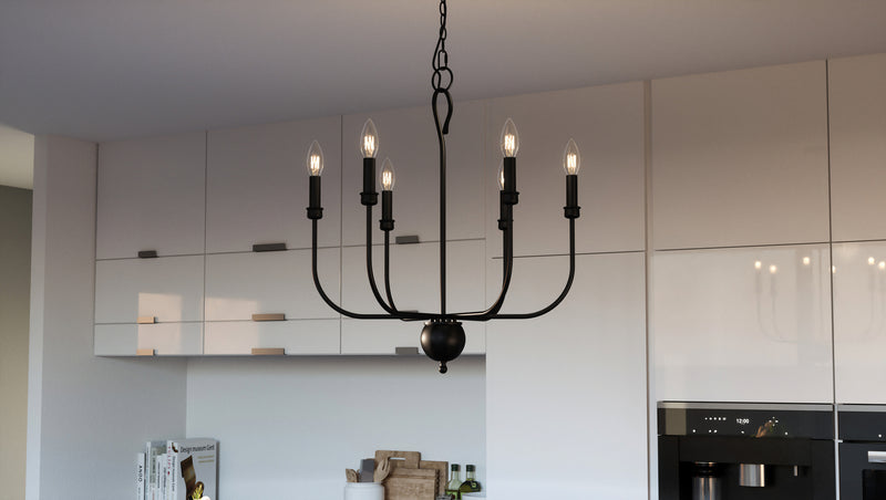 Blanche Chandelier