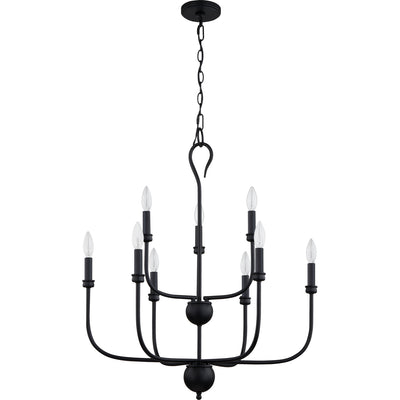 Blanche Tiered Chandelier