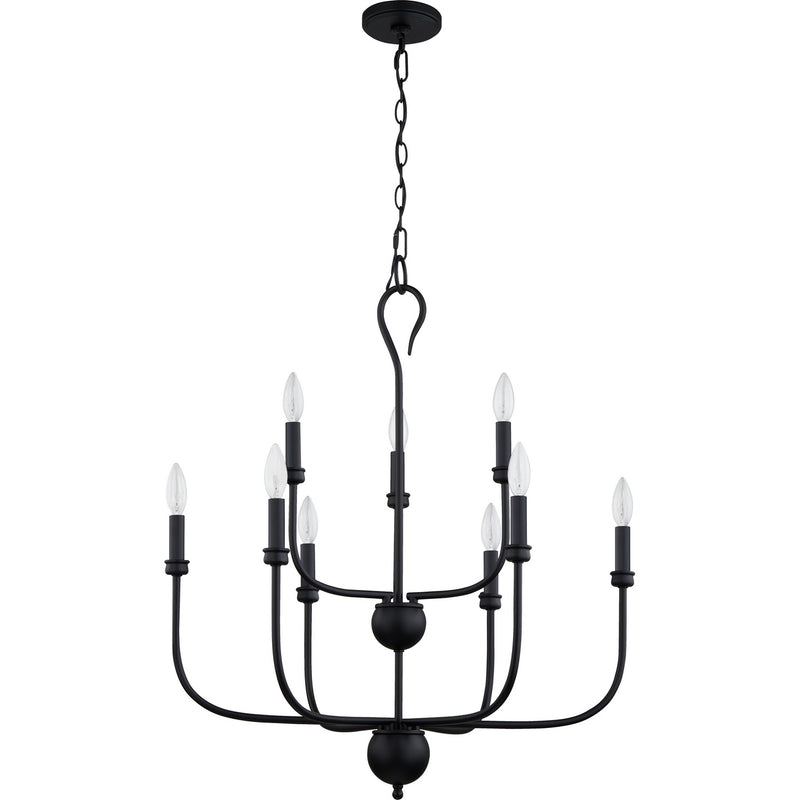 Blanche Tiered Chandelier
