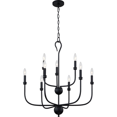 Blanche Tiered Chandelier