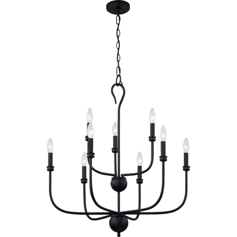 Blanche Tiered Chandelier
