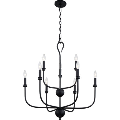 Blanche Tiered Chandelier