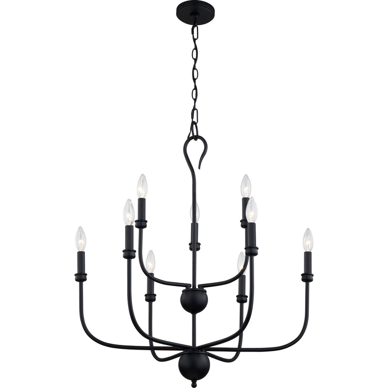 Blanche Tiered Chandelier