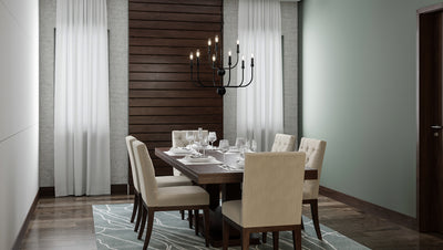 Blanche Tiered Chandelier