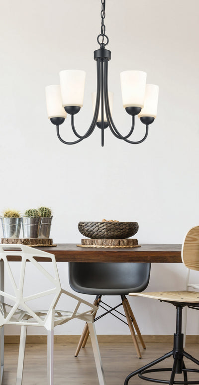 Ivey Lake Chandelier