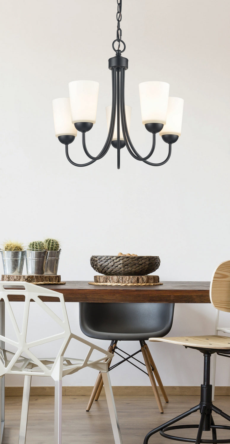 Ivey Lake Chandelier