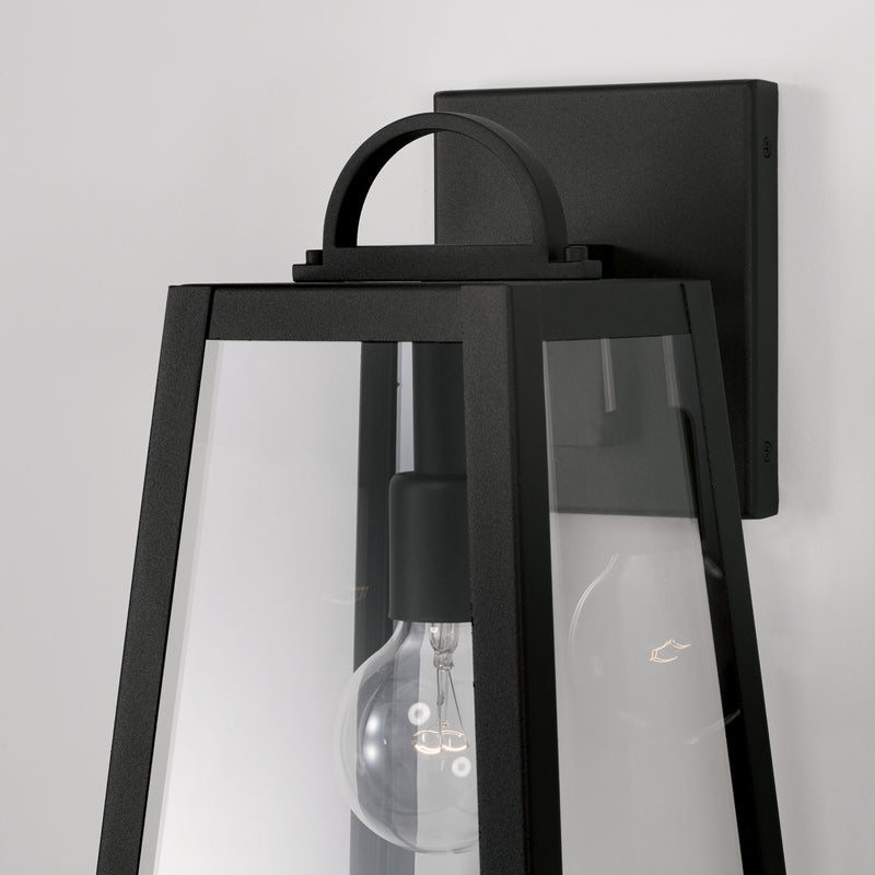 Leighton Outdoor Wall Lantern