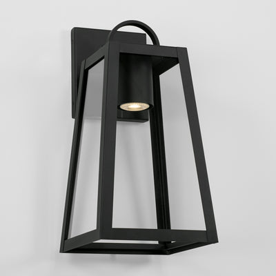 Leighton Outdoor Wall Lantern