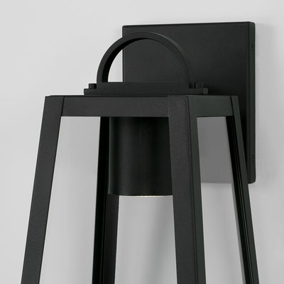 Leighton Outdoor Wall Lantern