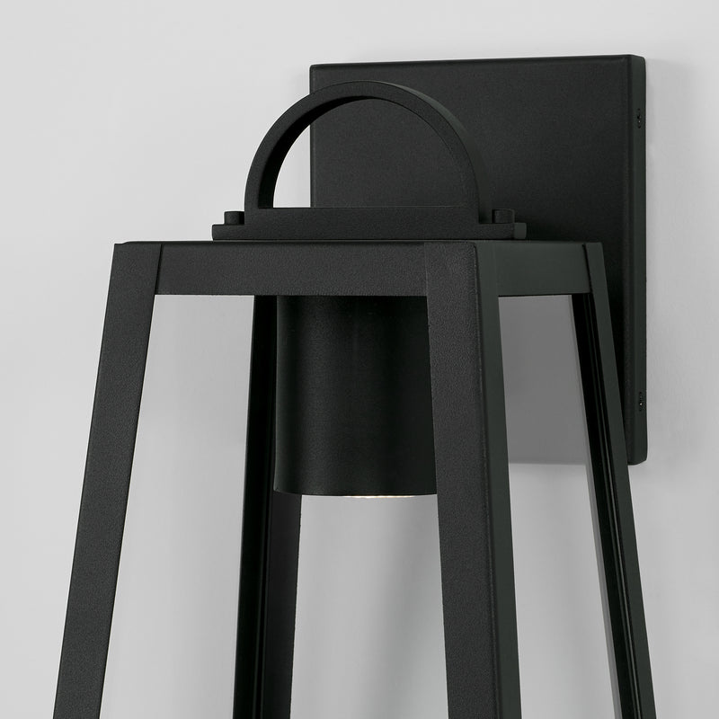 Leighton Outdoor Wall Lantern