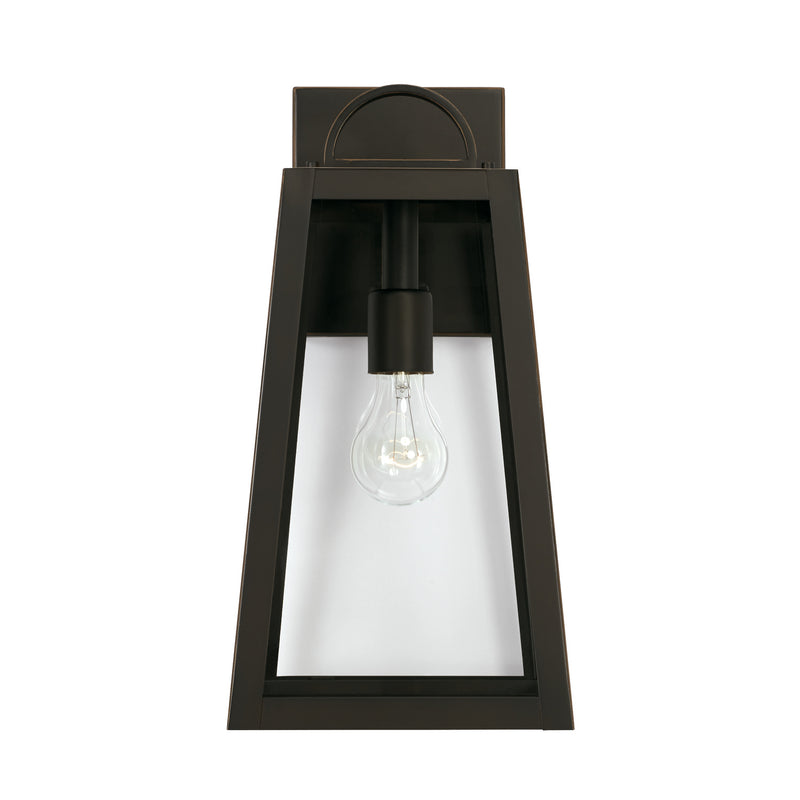 Leighton Outdoor Wall Lantern