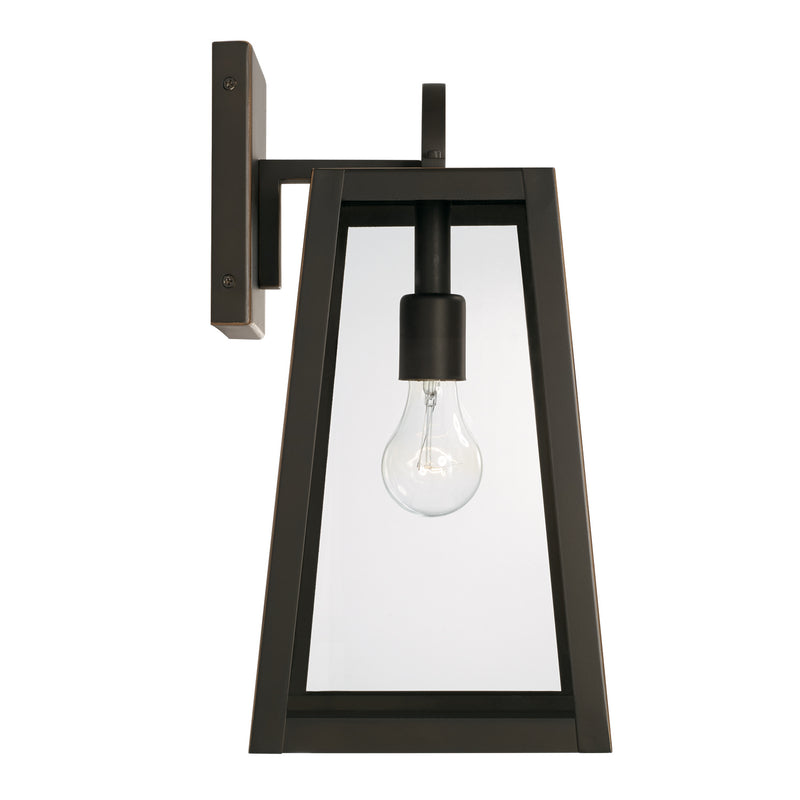 Leighton Outdoor Wall Lantern